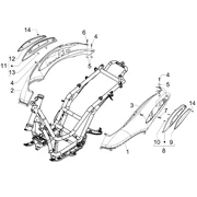 Couvertures laterales - Spoiler