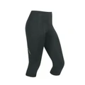 ADULT SHORTS - GIST (LADY) 3/4 Lenght - COOLMAX BLACK S -5147
