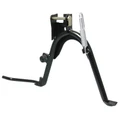 BEQUILLE SCOOT CENTRALE ADAPTABLE KEEWAY 50 F ACT 2007>2012, FOCUS, MATRIX 2006>2011 / BETA 50 ARK / ARPILIA 50 SR 1995>2004 NOIR -BUZZETTI