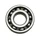 ROULEMENT D'EMBIELLAGE 6204 (20x47x14) TPI ACIER C3 ADAPTABLE MBK 50 BOOSTER/YAMAHA 50 BWS/DERBI 50 SENDA/PEUGEOT 50 LUDIX, 103/CPI 50 ARAGON, OLIVER/KEEWAY 50 FOCUS, MATRIX (VENDU A L'UNITE)