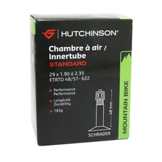 CHAMBRE A AIR VELO 29 x 1.90-2.35 HUTCHINSON VALVE STANDARD 48mm 183g