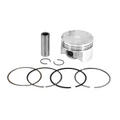 PISTON FOR MAXISCOOTER - AIRSAL for YAMAHA 125 N-MAX 2015>, XMAX 2021> (Ø 52 mm)