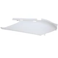 CARENAGE/COQUE AR MAXISCOOTER ADAPTABLE YAMAHA 125 XMAX 2006>2009 / MBK 125 SKYCRUISER 2006>2009 BLANC BRILLANT DROIT  -SELECTION P2R-