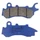 PLAQUETTE DE FREIN BREMBO POUR CF MOTO 800 MT SPORT 2022> AR/DUCATI 1158 MULTISTRADA V4 2021 AR/YAMAHA 700 XTZ TENERE 2019> AV, 125 YZF-R125 2008>2013 AV (ROUTE CARBONE CERAMIQUE) -07HO64CC