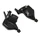 GEAR SHIFTERS SET-FOR MTB- P2R -INDEXED- -ALUMINIUM RAPID PUSH-PULL 9 speed WITH HANDLES (PAIR)