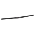 HANDLEBAR- FOR MTB- FLAT BAR- ITM VOLO BLACK Ø 31,8mm Lg720mm