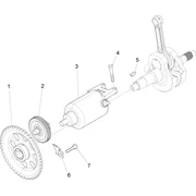 Démarreur / Démarreur électrique