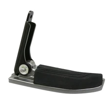 REPOSE-PIED PASSAGER GAUCHE ORIGINE PIAGGIO 300-500 MP3 2014>  -65682300ET-
