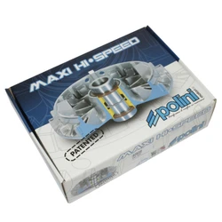 VARIATEUR MAXISCOOTER POLINI HI-SPEED POUR GILERA 800 GP/APRILIA 850 SRV (241.663)