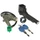 CONTACTEUR A CLE SCOOT ADAPTABLE SUZUKI 50 KATANA 1997>2006  -SELECTION P2R-