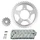 CHAIN AND SPROCKET KIT FOR SUZUKI 650 GSF N BANDIT 2005>2006 530 15x47 (REAR SPROCKET Ø 87/110/10.5) (OEM SPECIFICATIONS) -AFAM