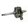 EMBIELLAGE/VILEBREQUIN MAXISCOOTER ORIGINE PIAGGIO 300 BEVERLY, MP3, X7, VESPA GTS/GILERA 300 NEXUS, SR-MAX/APRILIA 300 ATLANTIC, SCARABEO, SPORT-CITY (CAT-2) -1A013591R02