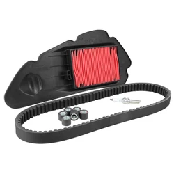 KIT ENTRETIEN MAXISCOOTER ADAPTABLE HONDA 125 FORZA 2015>2020 (PACK 4 PIECES) -SELECTION P2R STANDARD