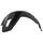 GARDE BOUE AVANT GAUCHE ORIGINE PIAGGIO 125-300 YOURBAN 2012> NOIR MAT 80/B -66700400XND-