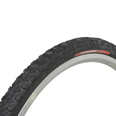 TYRE FOR MTB - 26 X 1.95 NEWTON CROSS PROTECTIVELAYER -ANTI-PUNCTURE REINFORCED- 2.5MM BLACK-RIGID-(50-559)