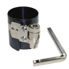 TOOL - PISTON RING COMPRESSOR - Ø 40mm to 80mm - BUZZETTI (5040)