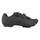 CHAUSSURE GRAVEL / VTT SIDEBIKE RIVAL NOIR T44 FIXATION BOA ATOP/VELCRO COMPATIBLE SHIMANO (PAIRE)