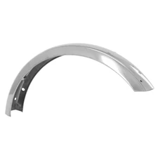 GARDE BOUE AR CYCLO ADAPTABLE PEUGEOT 103 SP/MVL INOX -SELECTION P2R