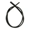 HELMET COMPARTMENT GASKET "PIAGGIO GENUINE PART" APRILIA 50 RALLY, SR, MOJITO, AMICO  -890507-