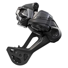 DERAILLEUR VTT ARRIERE SHIMANO 12V. DEORE / XT 8250 Di2 CHAPE LONGUE NOIR (BATTERIE NON INCLUSE)