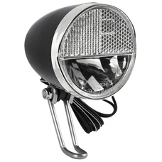 ECLAIRAGE VELO A DYNAMO AVANT MARWI TYPE HOLLANDAIS CHROME 6V 2,4W (SUR CARTE)