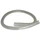 DURITE DE REFROIDISSEMENT EAU 15x22 mm ADAPTABLE MBK 50 NITRO/YAMAHA 50 AEROX TRANSPARENT RENFORCE (1M) -P2R