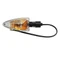 CLIGNOTANT AVANT DROIT/ARRIERE GAUCHE A AMPOULE ORIGINE PIAGGIO 50-125 RS 2006>2010  -860974-