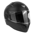CASQUE INTEGRAL ADX AI400 NOIR MAT XS (SIMPLE ECRAN) (ECE 22.06)