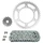 CHAIN AND SPROCKET KIT FOR YAMAHA 750 XTZ 750 SUPER TENERE 1989>2000  520  16x46  (REAR SPROCKET Ø 125/145/10.5)  (OEM SPECIFICATIONS)  -AFAM-