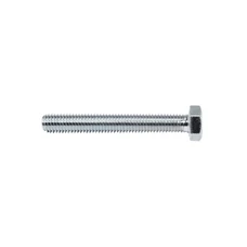 HEX SCREW Ø M8x60mm - GALVANISED STEEL 8.8 (PER 10) -SELECTION P2R