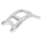 MUDGUARD SUPPORT- ALUMINIUM "PIAGGIO GENUINE PART" MOTO-GUZZI 850 V9 -2S000813