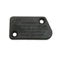 COUVERCLE DE MAITRE CYLINDRE DE FREIN AVANT ORIGINE PIAGGIO APRILIA 50 RS 2006>2010  -00H02102191-
