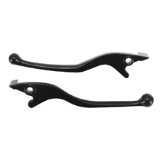 LEVIER DE FREIN ADAPTABLE NIU N-SERIES, N1S, N-SPORT, N-PRO NOIR (PAIRE) -SELECTION P2R