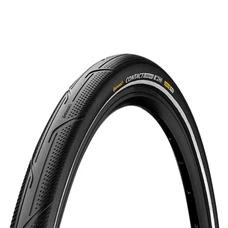 TYRE FOR MTB (URBAN) 27.5 x 2.20 CONTINENTAL CONTACT URBAN BLACK - REFLECTIVE - RIGID- (55-584) COMPATIBLE E-BIKE