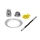 ACCESSORIES KIT FOR SHIMANO HUB NEXUS 3 SPEED SM-3C41 (NUTS AND PUSHROD)