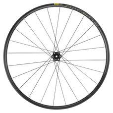 ROUE GRAVEL 700 MAVIC ALLROAD AVANT DISC 6 TROUS AXE 12x100 NOIR