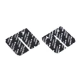 LAMELLE DE CLAPET 50 A BOITE MALOSSI VL6 KARBONIT POUR MINARELLI 50 AM6/DERBI 50 SENDA, GPR/MBK 50 X-POWER/YAMAHA 50 TZR/RIEJU 50 RS1, SMX/GILERA 50 SMT, RCR (2 LAMELLES 0,30mm)