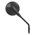 MIRROR FOR KTM 125/250 EXC 2 Stroke/4 Stroke RIGHT - BLACK (EEC APPROVED) -SELECTION P2R