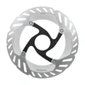 DISQUE DE FREIN ROUTE / VTT SHIMANO CENTERLOCK ICE TECH 160mm ECROU INTERIEUR -CL800SS - NIVEAU ULTEGRA/XT