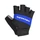 CYCLING GLOVES NEWTON SUMMERTECH BLUE/BLACK S (pair on card )