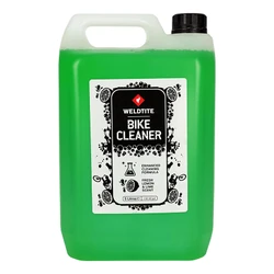 NETTOYANT VELO WELDTITE BIKE CLEANER NOUVELLE FORMULE LIME (BIDON 5L)