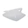 CARENAGE/COQUE AR 50 A BOITE ADAPTABLE RIEJU 50 MRT 2009>2021, MRT ENDURO 2009>2021, MRT PRO 2009>2021, MRT SM 2009>2021 BLANC BRILLANT DROIT -P2R