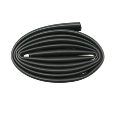 GAINE/SOUPLISSEAU FAISCEAU ELECTRIQUE 12x13.1 mm NOIR (1M)  -SELECTION P2R-