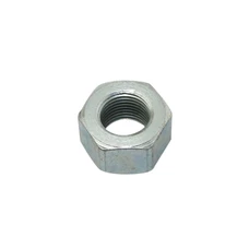 NUT - FOR FRONT WHEEL "PIAGGIO GENUINE PART" 50 ZIP 2000>  -646587-