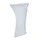 RIGHT PANEL (UNDER FRONT COWLING) FOR MAXISCOOTER YAMAHA 500 TMAX 2001>2007 GLOSS WHITE  -SELECTION P2R-