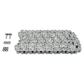 CHAINE MOTO AFAM 525 130 MAILLONS XS-RING RENFORCEE ACIER (A525XMR3 130L)