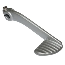 KICK SCOOT ADAPTABLE PEUGEOT 50 2T, 100 2T (ACIER) -BUZZETTI