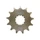 GEARBOX OUTPUT SPROCKET FOR 50cc MOTORBIKE MINARELLI 50 AM6 428 13 TEETH/MBK 50 X-POWER/YAMAHA 50 TZR/PEUGEOT 50 XPS/RIEJU 50 SMX  -SELECTION P2R-