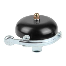 RING BELL - NEWTON -VINTAGE- BLACK Ø 57mm (SOLD PER UNIT)
