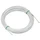 GAINE DE DERAILLEUR FIBRAX BLANC 4mm ANTI-COMPRESSION(BOITE DE 15M) AVEC LINER TEFLON